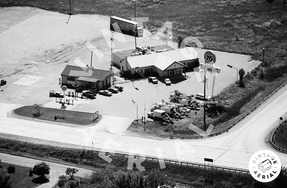 Union 76 Truck Stop (Pure Oil)